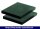 Eurotec Rolfi, EPDM-Pad 60 x 60 x 6 mm VE:25