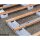 Eurotec Rolfi, EPDM-Pad 60 x 60 x 6 mm VE:25