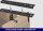 Eurotec FassadenClip; schwarz 145 x 17 mm VE:300