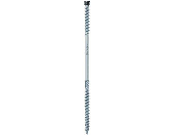 Eurotec Topduo Dachbauschraube Zylinderkopf; Stahl sonderbeschichtet; TX40 8,0 x 195 mm VE:50