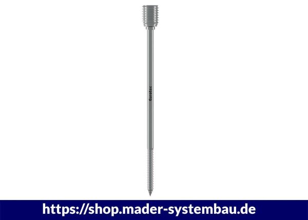 Eurotec EiSYS-H; Edelstahl A4 7 x 258 mm VE:50