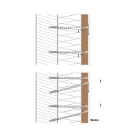 Eurotec EiSYS-H; Edelstahl A4 7 x 338 mm VE:50
