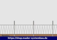 Eurotec EiSYS-H; Edelstahl A4 7 x 358 mm VE:50