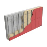 Eurotec Eisys-P; Edelstahl A4 7 x 165 mm VE:50