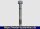Eurotec Bolzenanker ECB-FZ-C3 20,0 x 170 mm verz. Bolzen + C3-L Clip VE:20