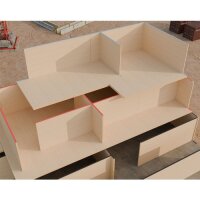 Eurotec SonoTec 30; Rot 1150 x 140 x 10 mm VE:1