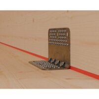 Eurotec SonoTec 58; Schwarz 1110 x 120 x 10 mm VE:1