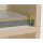 Eurotec SonoTec 58; Schwarz 1110 x 120 x 10 mm VE:1