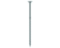 Eurotec SawTec Zylinderkopf; Stahl blau verzinkt; TX30 6,0 x 70 mm VE:100