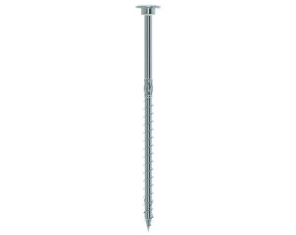 Eurotec SawTec Zylinderkopf; Stahl blau verzinkt; TX30 6,0 x 220 mm VE:100