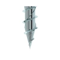 Eurotec SawTec Zylinderkopf; Stahl blau verzinkt; TX30 6,0 x 280 mm VE:100