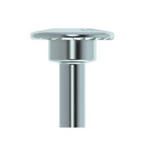 Eurotec SawTec Zylinderkopf; Stahl blau verzinkt; TX40 8,0 x 320 mm VE:50
