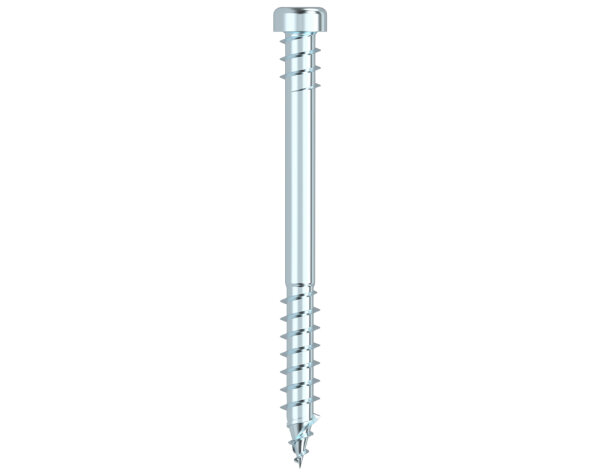 Eurotec Terrassotec; Edelstahl A2; TX25 5,3 x 60 mm VE:250