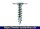 Eurotec Pfostenverbinderschraube; Edelstahl A2; TX40 8,0 x 50 mm VE:100