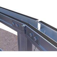 Eurotec TERRA Lagesicherung 19 x 12,45 x 131 mm VE:4