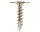 Eurotec Pfostenverbinderschraube; Stahl sonderbeschichtet; TX40 10,0 x 50 mm VE:50