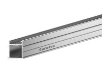 Eurotec Alu-Systemprofil EVO Light 32 x 34 x 4000 mm (B x...