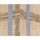 Eurotec Winkelbeschlagschraube Strong ; Stahl blau verzinkt; TX40 8,0 x 100 mm VE:50
