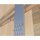 Eurotec Winkelbeschlagschraube Strong ; Stahl blau verzinkt; TX40 8,0 x 140 mm VE:50