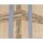 Eurotec Winkelbeschlagschraube Strong ; Stahl blau verzinkt; TX40 8,0 x 140 mm VE:50