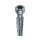 Eurotec Beton-Rahmenschraube Zylinderkopf; Stahl verzinkt; Kopf-Ø 8,5; TX30 7,5 x 112 mm VE:100
