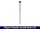 Eurotec Tri-Deck-Tec TX20 coal; 5,0 x 65 mm im Eimer, 1 Bit, 1 Eco Drillstop VE:250