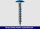 Eurotec Color-Fassadenschraube; Edelstahl A2; TX20; anthrazit RAL 7016 4,8 x 32 mm VE:250