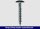 Eurotec Color-Fassadenschraube; Edelstahl A2; TX20; anthrazit RAL 7016 4,8 x 32 mm VE:250