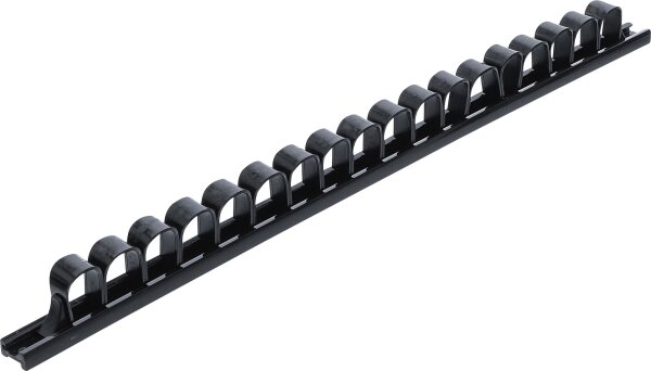 Werkzeughalter mit 18 Schlaufen | 500 mm