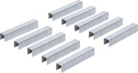 Klammern | Typ 53 | 14 x 11,4 mm | 1000 Stück