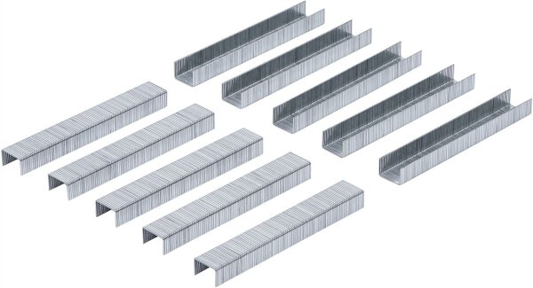 Klammern | Typ 53 | 8 x 11,4 mm | 1000 Stück