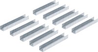 Klammern | Typ 53 | 10 x 11,4 mm | 1000 Stück