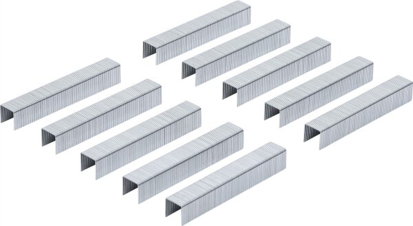 Klammern | Typ 53 | 12 x 11,4 mm | 1000 Stück