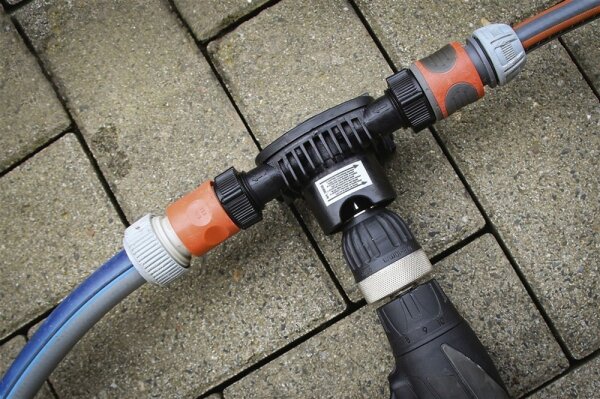 Bohrmaschinen-Pumpe | 1/2" | 1000 l/h