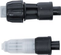 Ersatzdüsen-Satz | für Pumpsprühflasche | für Art. 6770 | 2-tlg.