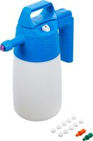 Pumpsprühflasche Schaum | 1,5 l