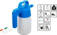 Pumpsprühflasche Schaum | 1,5 l