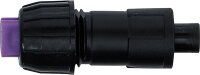 Ersatzdüse- und Ersatzfilter-Satz | für Pumpsprühflasche Schaum | für Art. 6771 | 21-tlg.