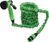 Wasserschlauch | Textil | flexibel | mit...