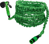 Wasserschlauch | Textil | flexibel | mit...