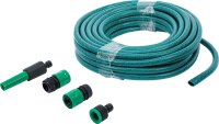 Wasserschlauch | PVC | mit Wasserspritze und...