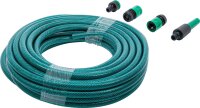 Wasserschlauch | PVC | mit Wasserspritze und...