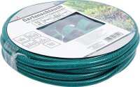 Wasserschlauch | PVC | mit Wasserspritze und Schnellkupplungen | 15 m | 6-tlg.