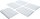 Abdeckfolien-Satz | HDPE | transparent | 4 x 5 m | 20 m² | 5-tlg.