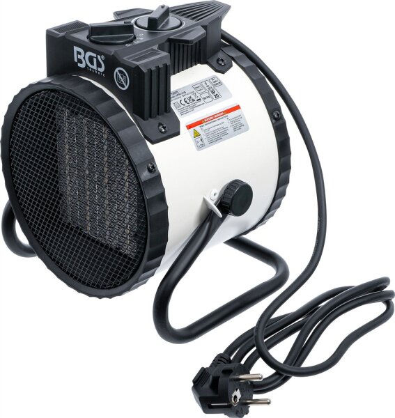 Heizlüfter | elektrisch | 2 kW