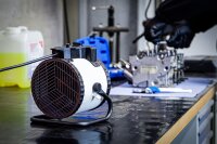 Heizlüfter | elektrisch | 2 kW