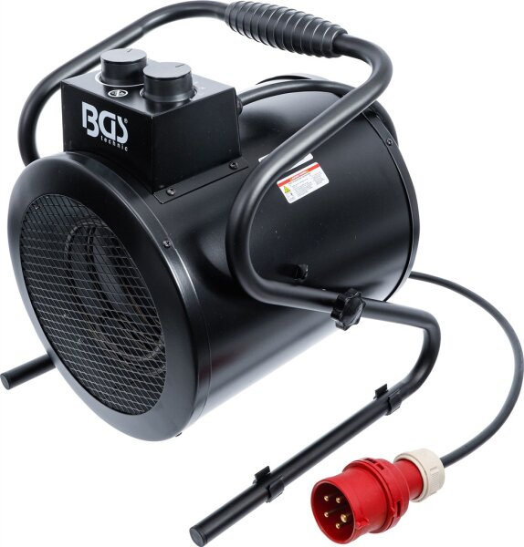Heizlüfter | elektrisch | 5 kW