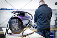 Heizlüfter | elektrisch | 5 kW