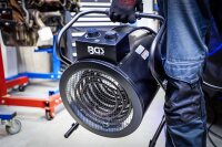 Heizlüfter | elektrisch | 9 kW