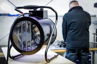 Heizlüfter | elektrisch | 9 kW